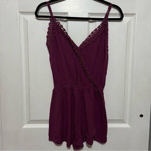 🖤 FREE 🖤 Hot Kiss - Women’s Romper